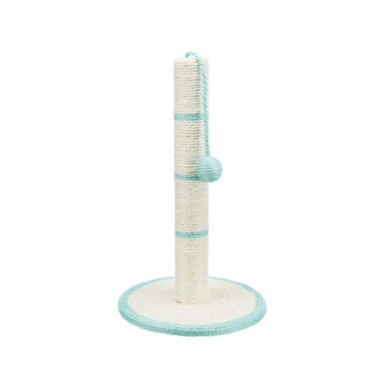 Trixie Stalp Sisal De Zgariat, Cu Jucarie, 31 cm/ h: 50 cm, Diverse Culori